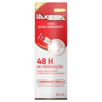 Lakesia 50ml Creme Ultra Hidrante 10%