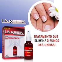 Lakesia Solução Antimicótica Spray 30ml Micoses De Unhas