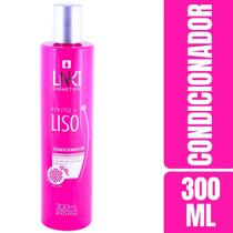 Laki Condicionador Efeito + Liso 300ml