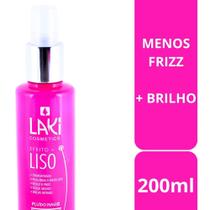Laki Fluído Magic + Liso 200ml