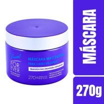 Laki Máscara Matizadora Blond For Ever 270g Laki Máscara Matizadora Blond For Ever 270g
