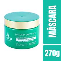 Laki Máscara Umectante Curls Solution 270g