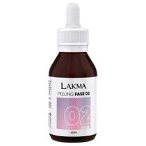 Lakma Peeling Fase 2 de Cristal Líquido 60ml Lakma Peeling Fase 2 de Cristal Líquido 60ml