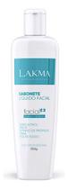 Lakma Sabonete Líquido Facial 250ml