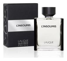 Lalique L'insoumis Eau de Toilette 100ml Masculino