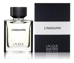 Lalique L'insoumis Eau de Toilette 50ml Masculino