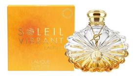 Lalique Soleil Vibrant Eau de Parfum 100ml Feminino