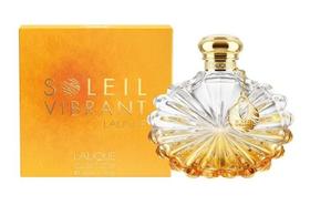 Lalique Soleil Vibrant Eau de Parfum 50ml Feminino