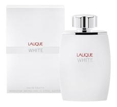 Lalique White Eau de Toilette 125ml Masculino Lalique White Eau de Toilette 125ml Masculino