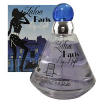 Laloa Paris By Night Via Paris Perfume Feminino - Edt 100Ml