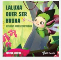 Laluxa quer ser bruxa