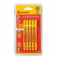 Lam. Serra Tico Tico 75MM c/5pç - BU36 - Starrett