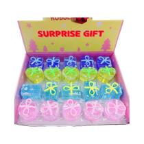 Lama De Cristal Divertida Para Crianças Alta Beleza 20 PCS Pequena Caixa De Presente Espuma Adesiva