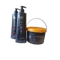 Lama Vulcânica Tratamento Base De Argila La Boue Eco Belle