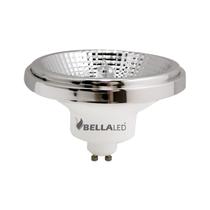 Lâmapda Led AR111 Refletora GU10 Bellaled 12W 6500k
