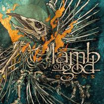 Lamb Of God Omens CD - Shinigami Records