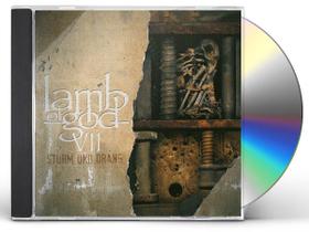 Lamb Of God VII Sturm Und Drang CD