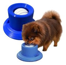 Lambedor Interativo Pet Antiestresse Canino/felino Estímulo Lambedor Interativo Pet Antiestresse Canino/felino Estímulo