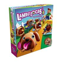 Lambeijocas - Jogo de Cartas - Galápagos
