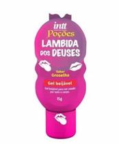 Lambida Dos Deuses Groselha