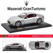 Lamborghini Bugatti Maserati Modelo De Carro Em Liga Metálica Fundida Escala 1:32 Com Tampa