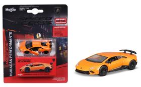 Lamborghini Huracán Performante Speed Icons Maisto 1/64 Lamborghini Huracán Performante Speed Icons Maisto 1/64