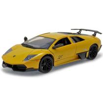 Lamborghini Murciélago LP 670-4 SV - Escala 1:24 - Motormax