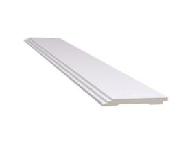 Lambri poliestireno 656 branco com 2,80m Santa Luzia Lambri poliestireno 656 branco com 2,80m Santa Luzia