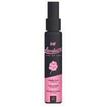 Lambuze Gel Beijável Hot Para Massagem 55ml Intt - Algodão Doce