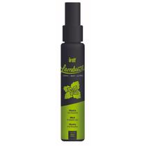 Lambuze Gel Beijável Hot Para Massagem 55ml Intt - Menta