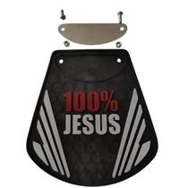 Lameira Borracha Universal Personalizada 100% Jesus Lameira Borracha Universal Personalizada 100% Jesus