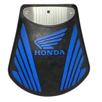 Lameira Dianteira Paralama Parabarro Para Moto Honda Cg Fan Titan Bros Xre Twister Biz Pop