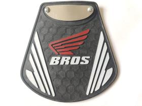 Lameira Parabarro Personalizada Moto Bros Racing