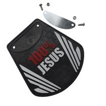Lameira Personalizada 100% Jesus RR Racing
