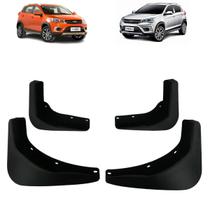 Lameiro chery tiggo 2 2018 a 2022 4 peças smch09010001 Lameiro chery tiggo 2 2018 a 2022 4 peças smch09010001