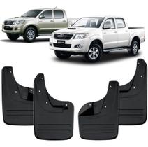 Lameiro dianteiro e traseiro hilux 2005 2006 2007 2008 2009 2010 2011 2012 2013 2014 2015
