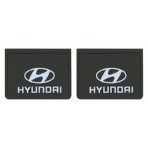 Lameiro Dianteiro Para Hyundai 42x30 cm Par