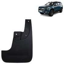 Lameiro Parabarro Dianteiro S10 Trailblazer 2012 2013 2014 2015 2016 2017 2018 2019 2020 2021 2022 Original Preto Acabamento Texturizado