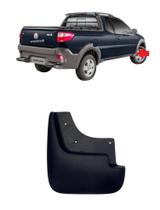 Lameiro Parabarro Fiat Strada Working Dianteiro Direito