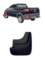 Lameiro Parabarro Fiat Strada Working Dianteiro Esquerdo