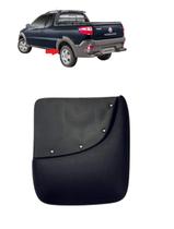 Lameiro Parabarro Fiat Strada Working Traseiro Esquerdo