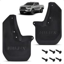 Lameiro Traseiro Hilux Srx Plus Com Alargador 2024