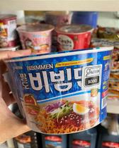 Lamen bibimmen paldo - sweet spicy - bowl 115g Lamen bibimmen paldo - sweet spicy - bowl 115g