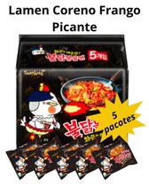 Lamen buldak frango picante 5x