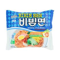 Lamen Coreano Bibim Men Picante e Especiarias 130g