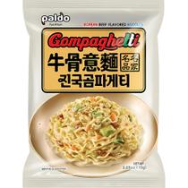 Lamen Coreano Cremoso Gompaghetti Paldo 110G Lamen Coreano Cremoso Gompaghetti Paldo 110G