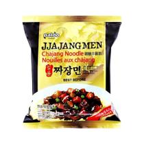 Lamen Coreano Jjajangmen Tipo Chajangmen Paldo - 200 gramas