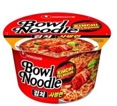 Lámen Coreano Kimchi Picante 100g Macarrão Instantâneo Importado Lámen Coreano Kimchi Picante 100g Macarrão Instantâneo Importado
