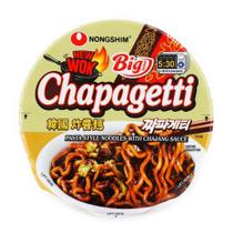 Lamen Coreano molho de Soja Preta Chapaguetti 114g - Nongshim Lamen Coreano molho de Soja Preta Chapaguetti 114g - Nongshim