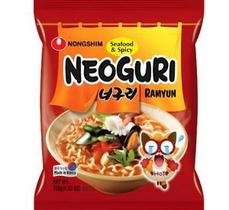 Lamen Coreano Neoguri Hot Spicy 120g